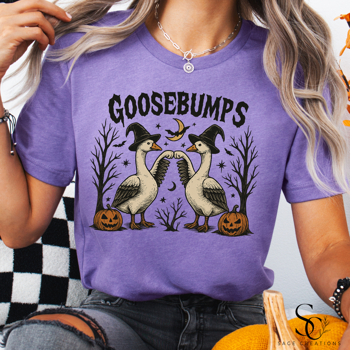 GOOSEBUMPS