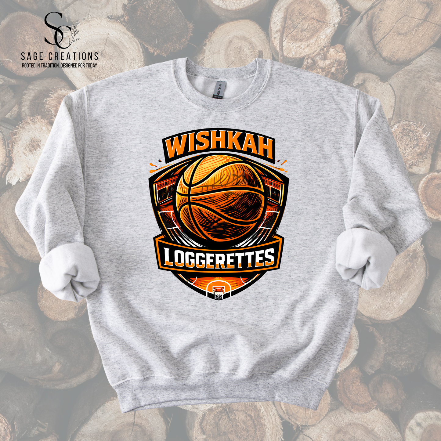 Loggerettes Basketball - ADULT