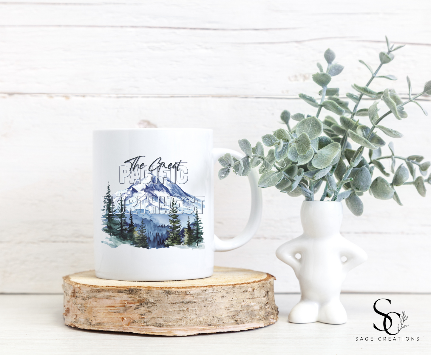 The Great PNW - Mugs