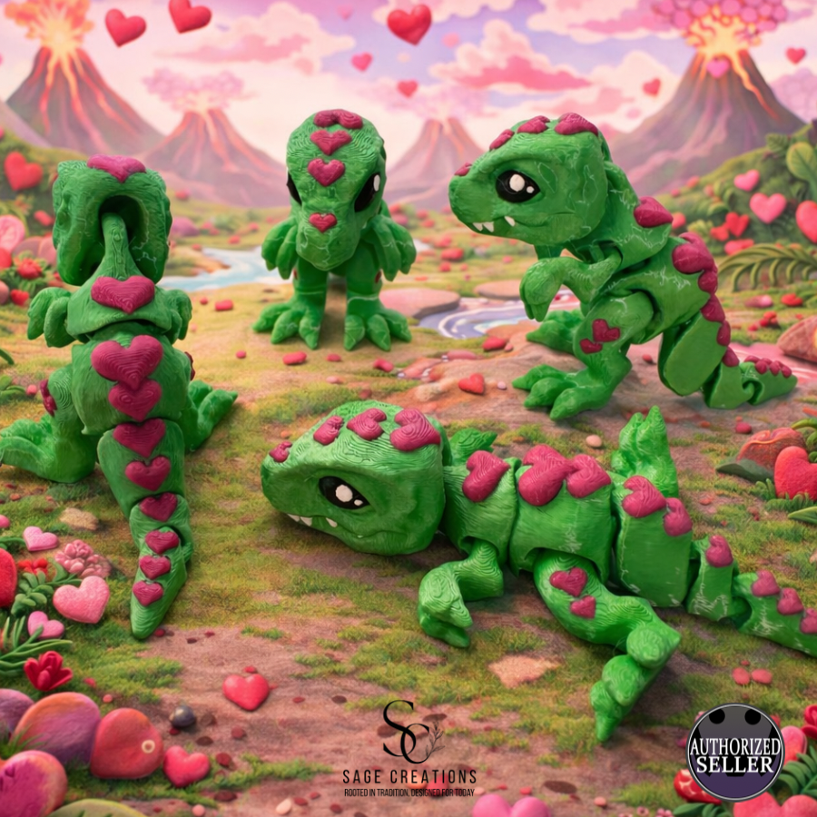 Valentine Dino