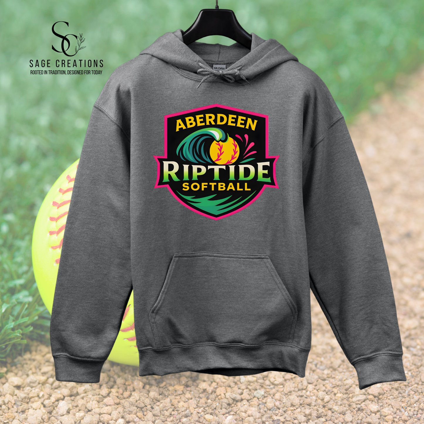 YOUTH / Hoodies - Crew - Tshirt