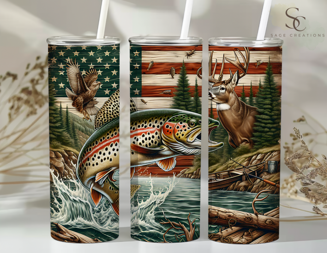 Hunting & Fishing