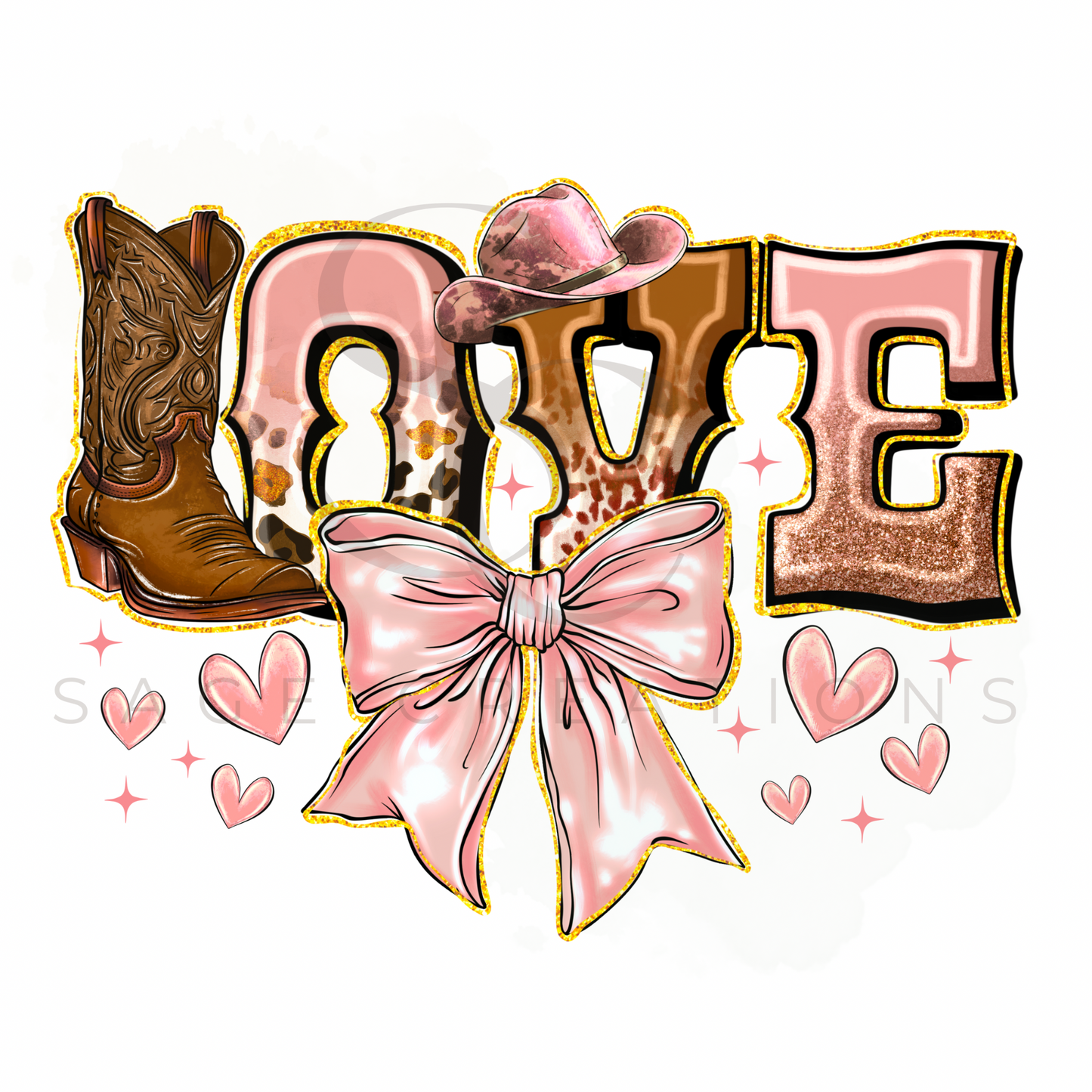 “western” LOVE