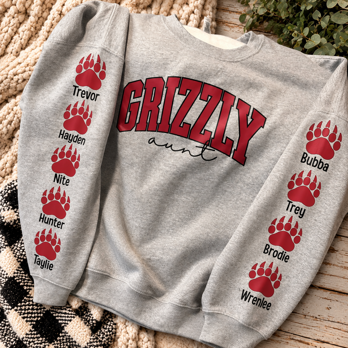 My Grizzly Crew