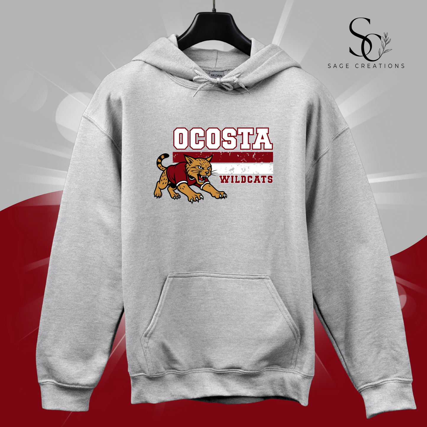Wildcats - Ocosta