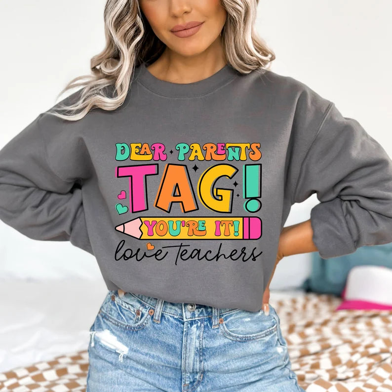 Tag Your It!