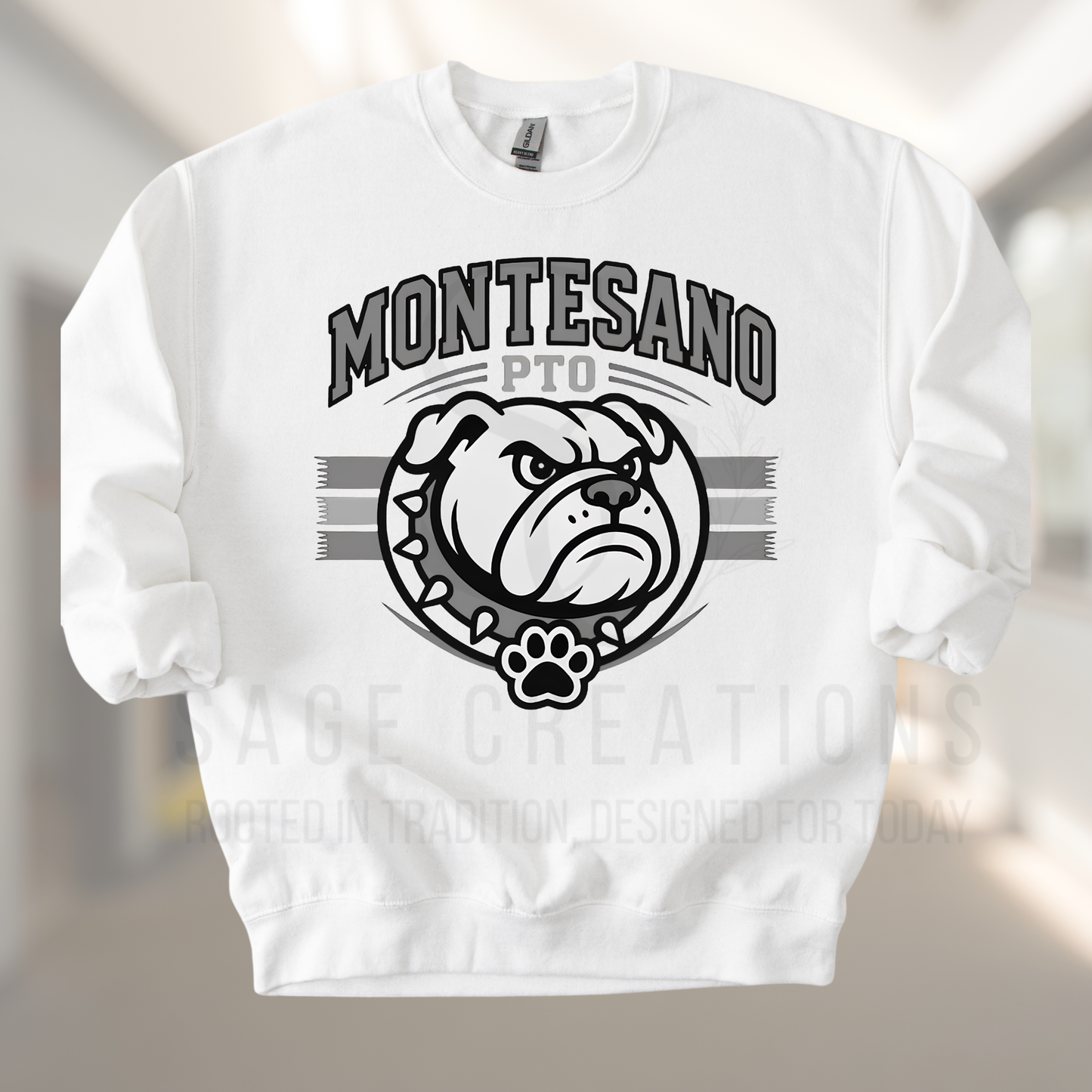Monte PTO - 26/27 Version
