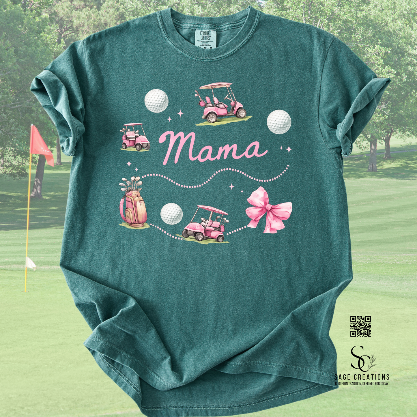 Golf - MAMA