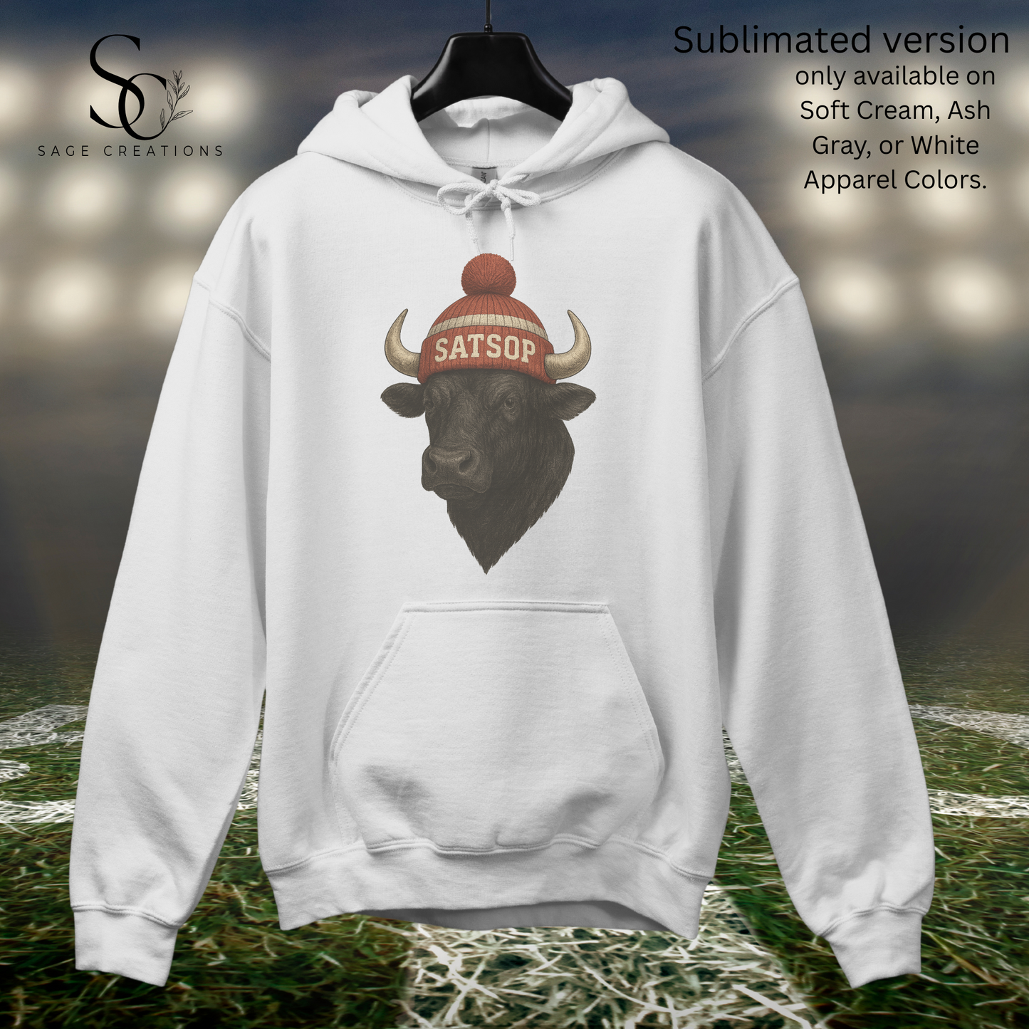 Realistic Vintage Bulls (satsop)