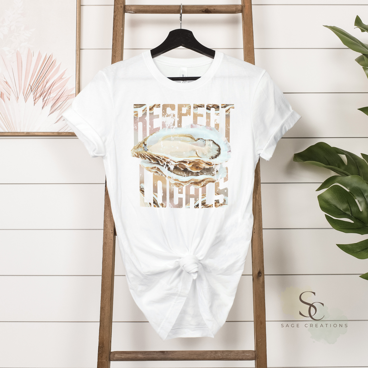 OYSTER (muted) - RL - Front and Back