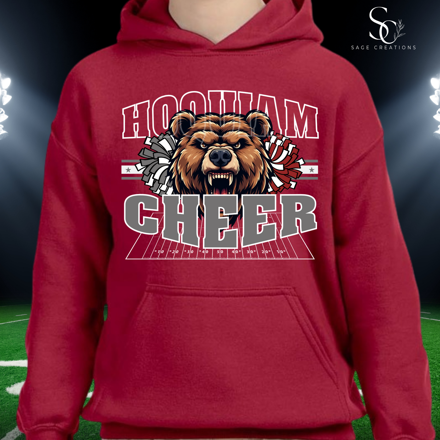 YOUTH - Cheer (2025 Design)