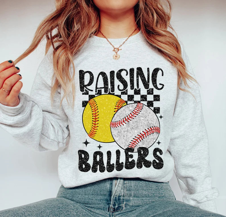 Raising Ballers