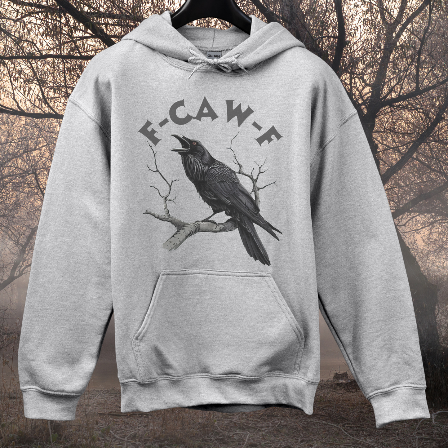F - CAW - F