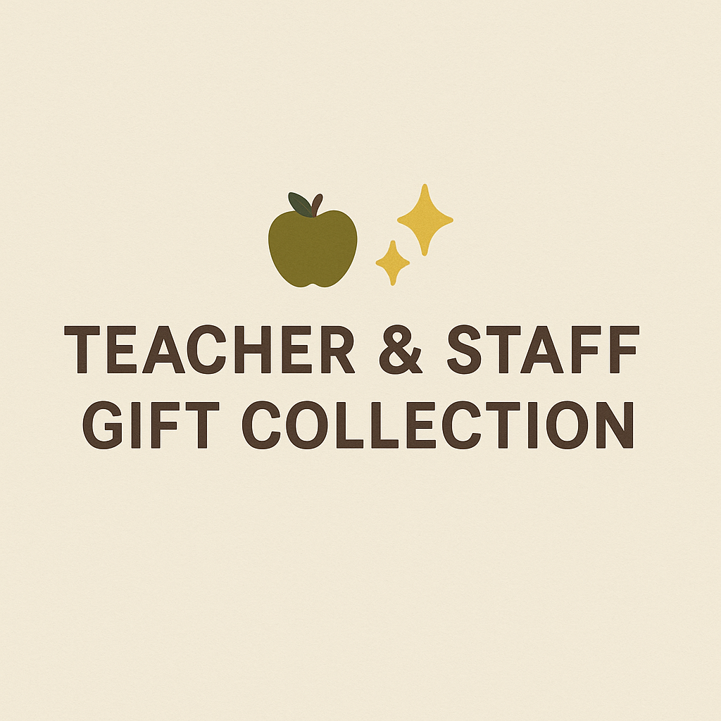 Teacher & Staff Creations