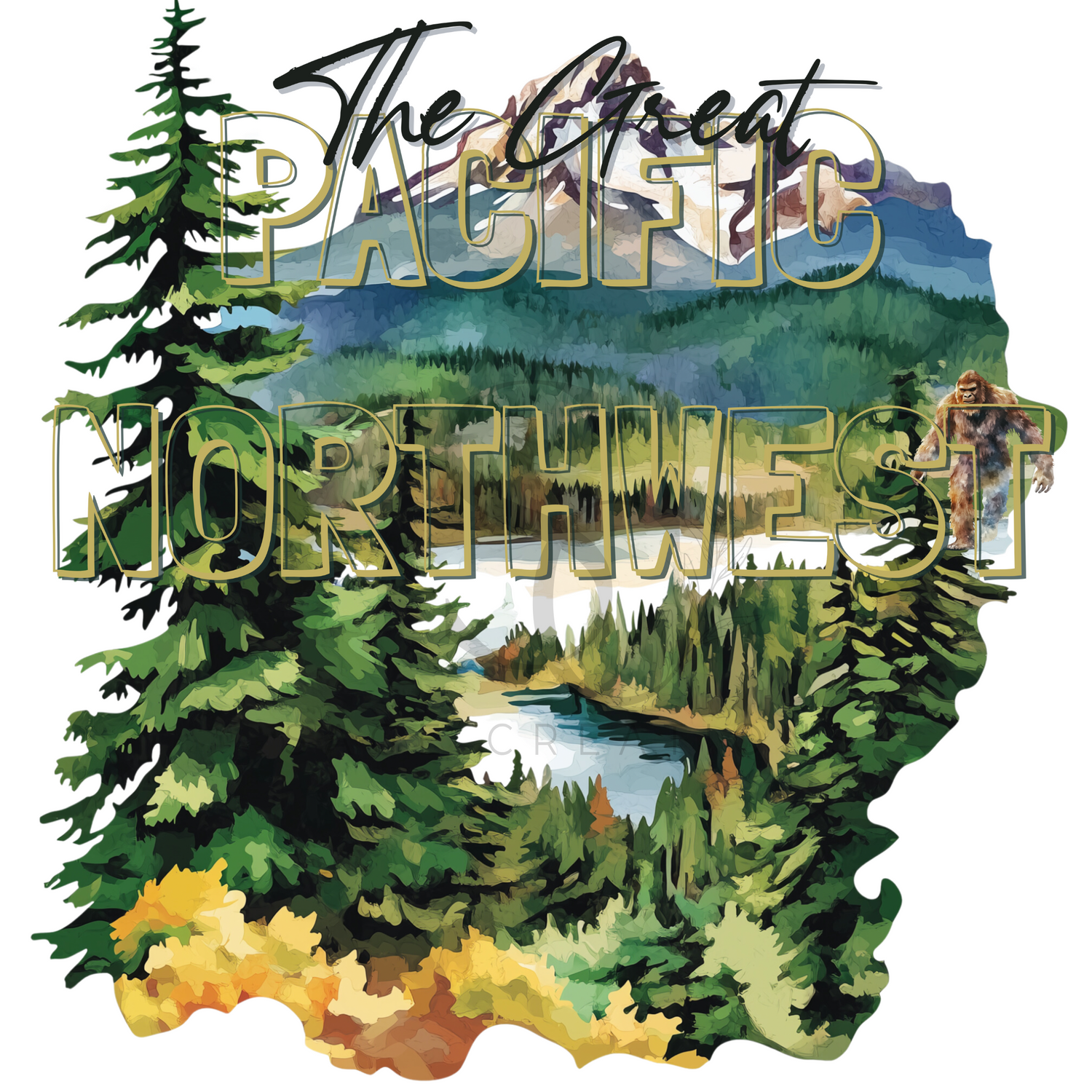 The Great Pacific Northwest