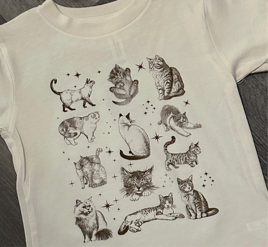 Vintage Cats