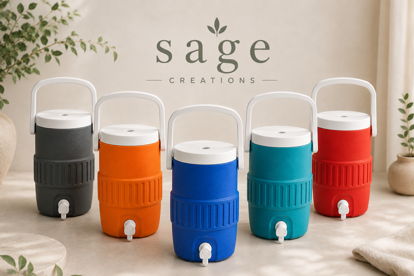 Pencil Inspired Sport Cooler Can Koozie