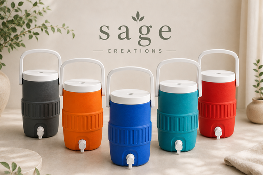 Sport Cooler Can Koozie