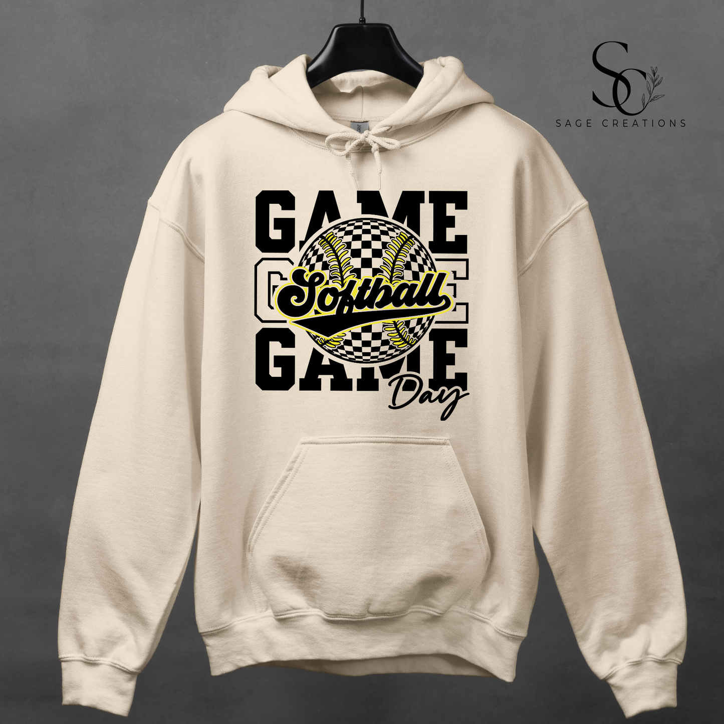 Game Day - Softball 2