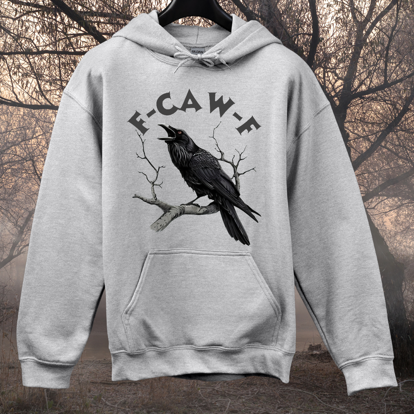 F - CAW - F