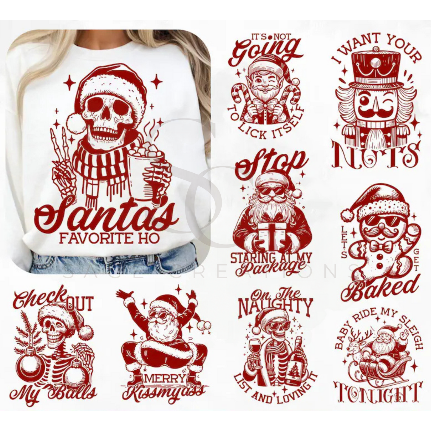Snarky Christmas