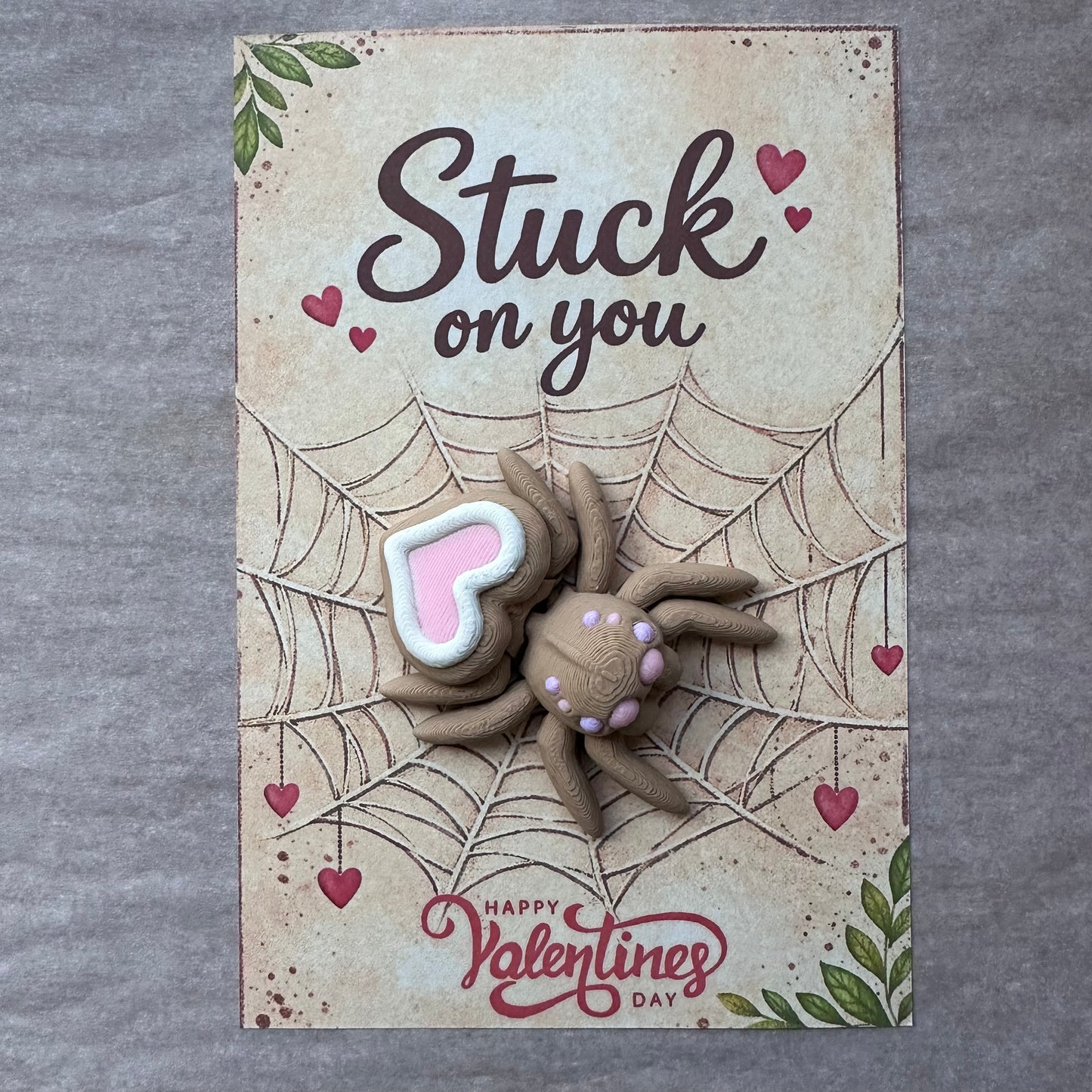 Sugarweb - Cookie Spider - Small