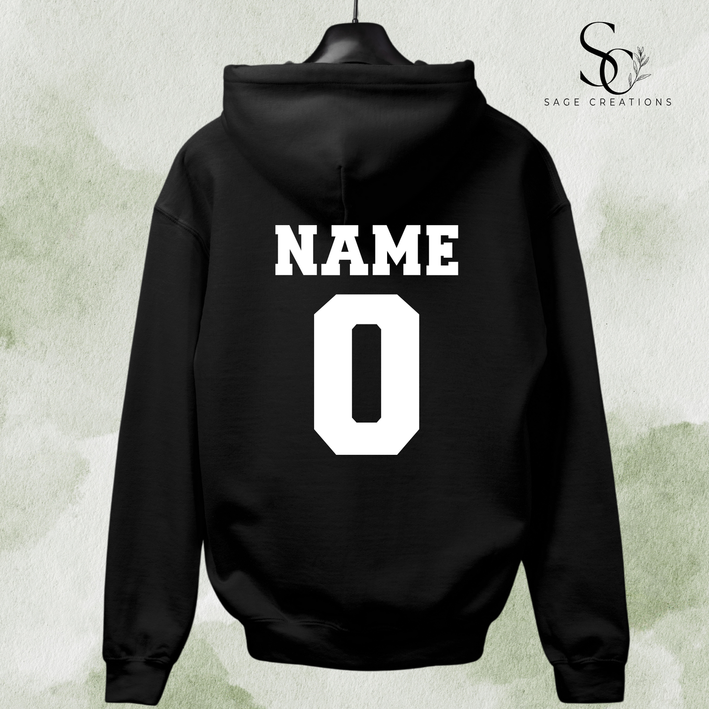 Add-On Name - Player Number