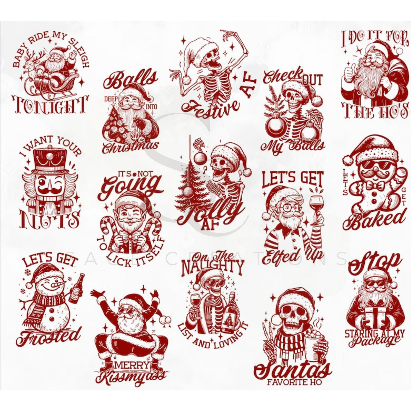 Snarky Christmas