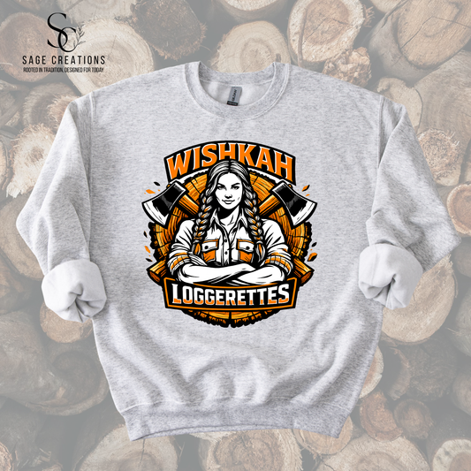 Loggerettes - YOUTH