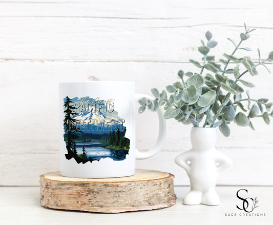 The Great PNW - Mugs