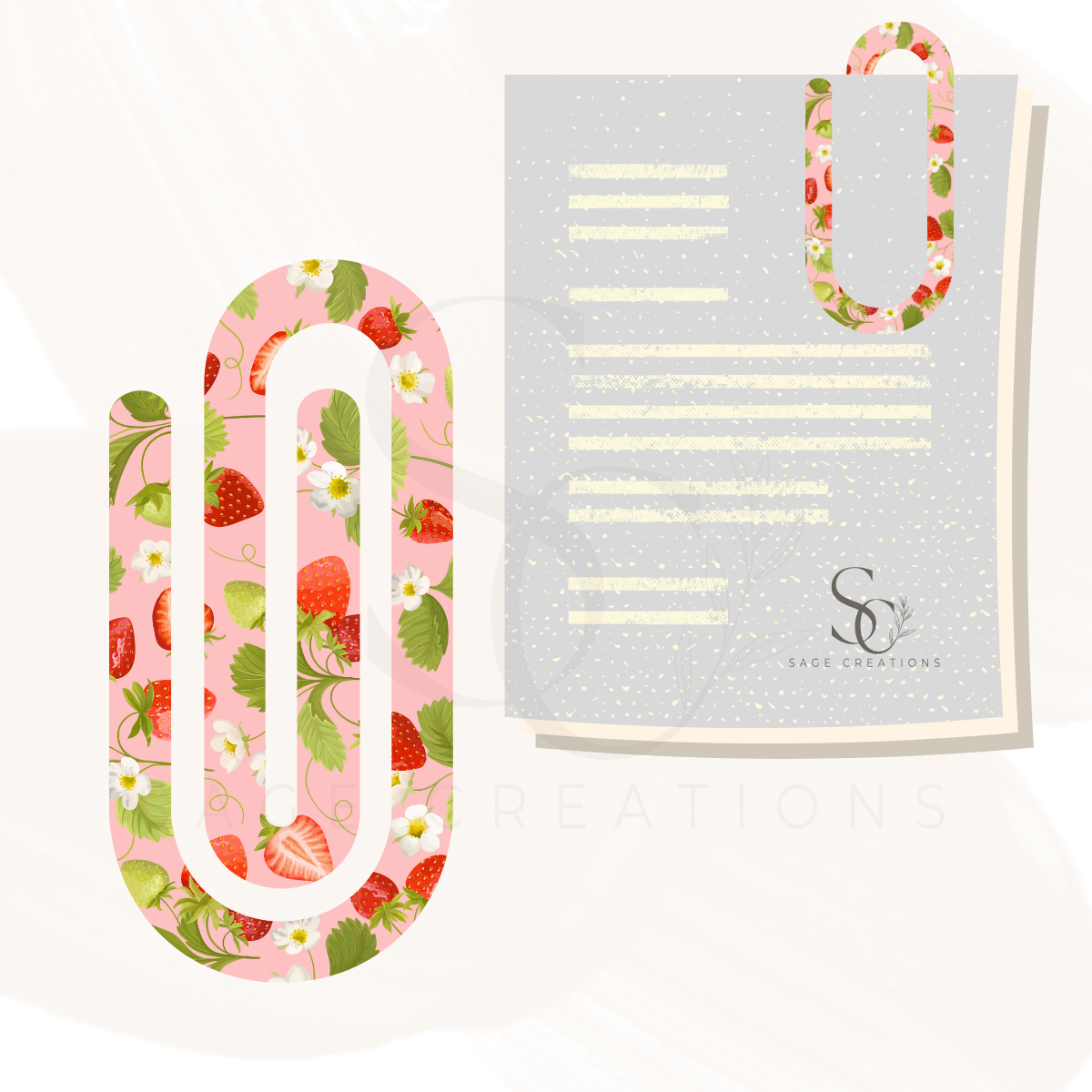 Jumbo Paper Clips