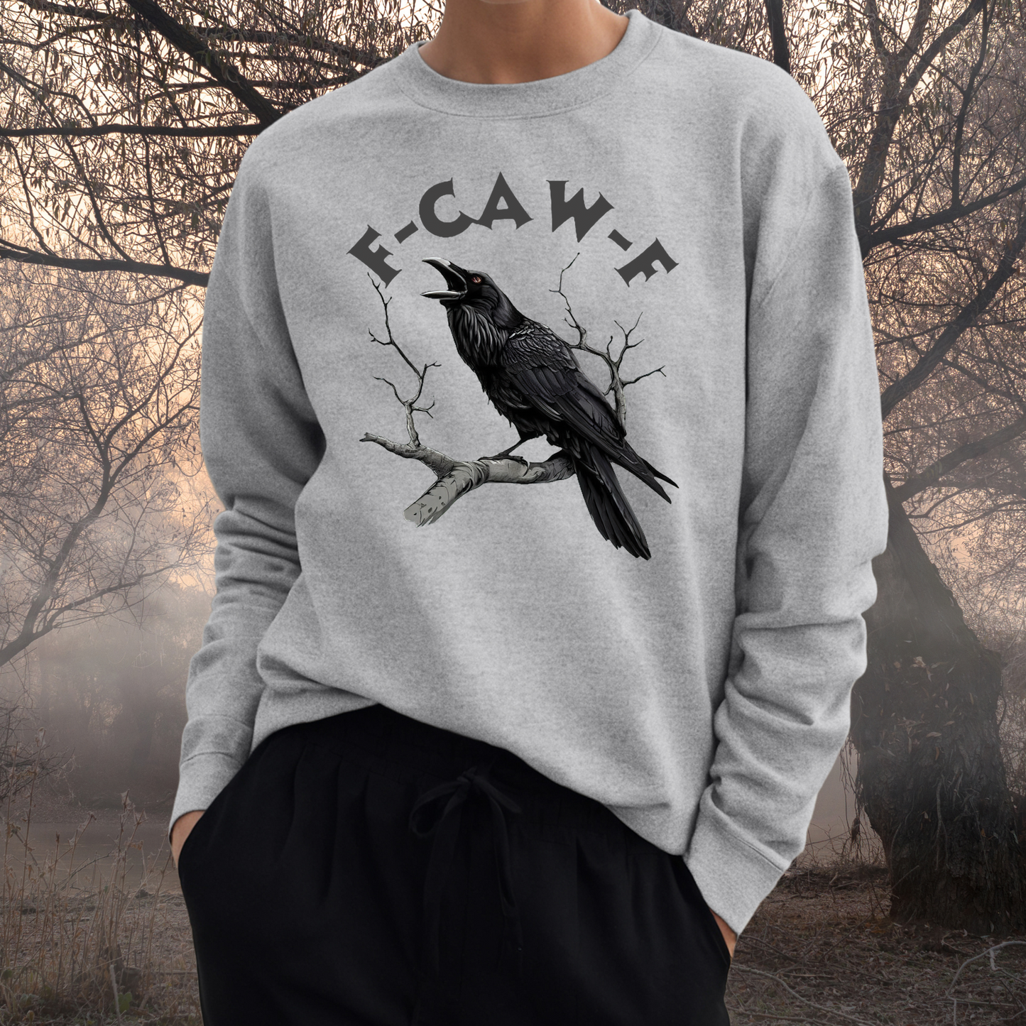 F - CAW - F