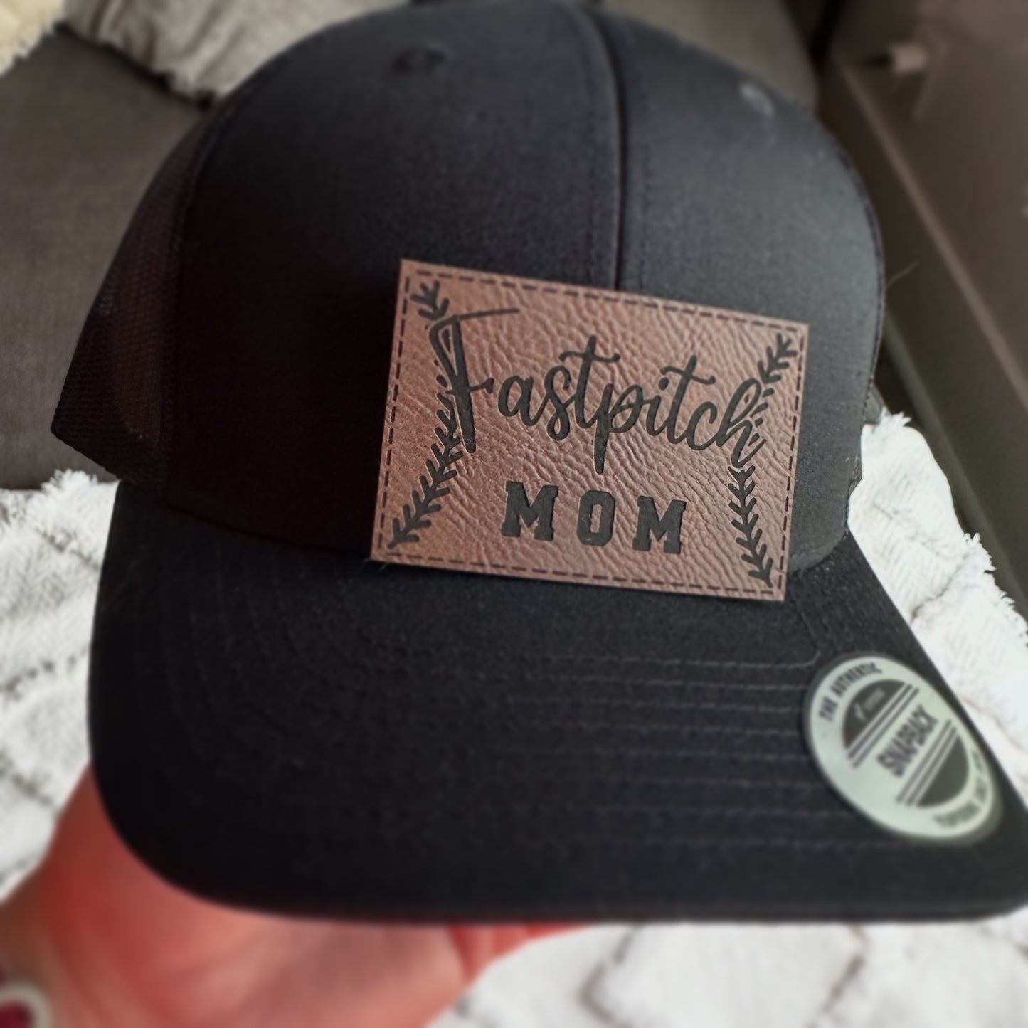 Fastpitch/Ballpark MOM/DAD