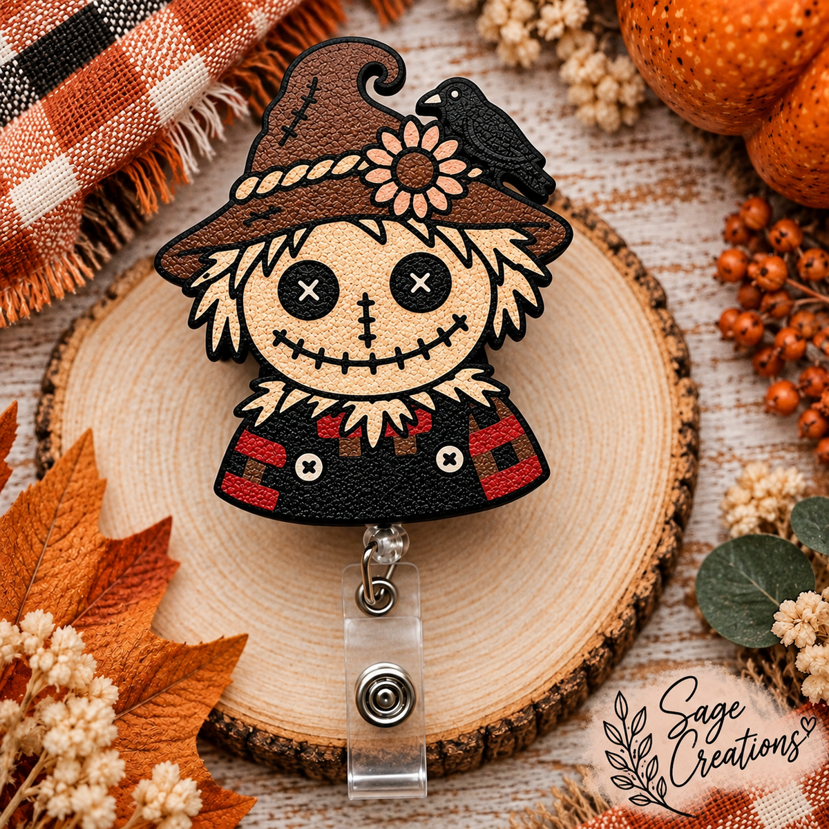 Harvest Frights - Badge Reel Toppers