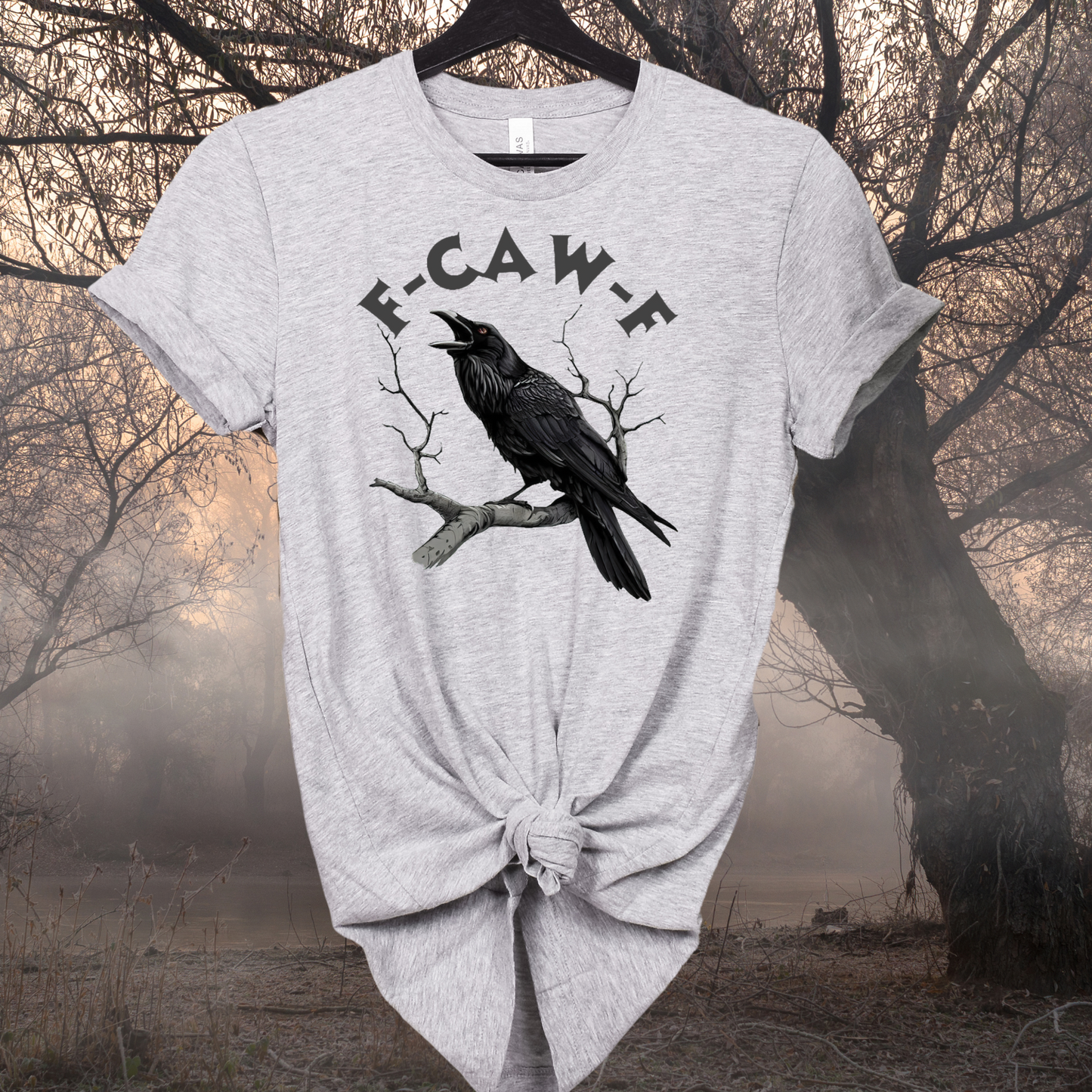F - CAW - F