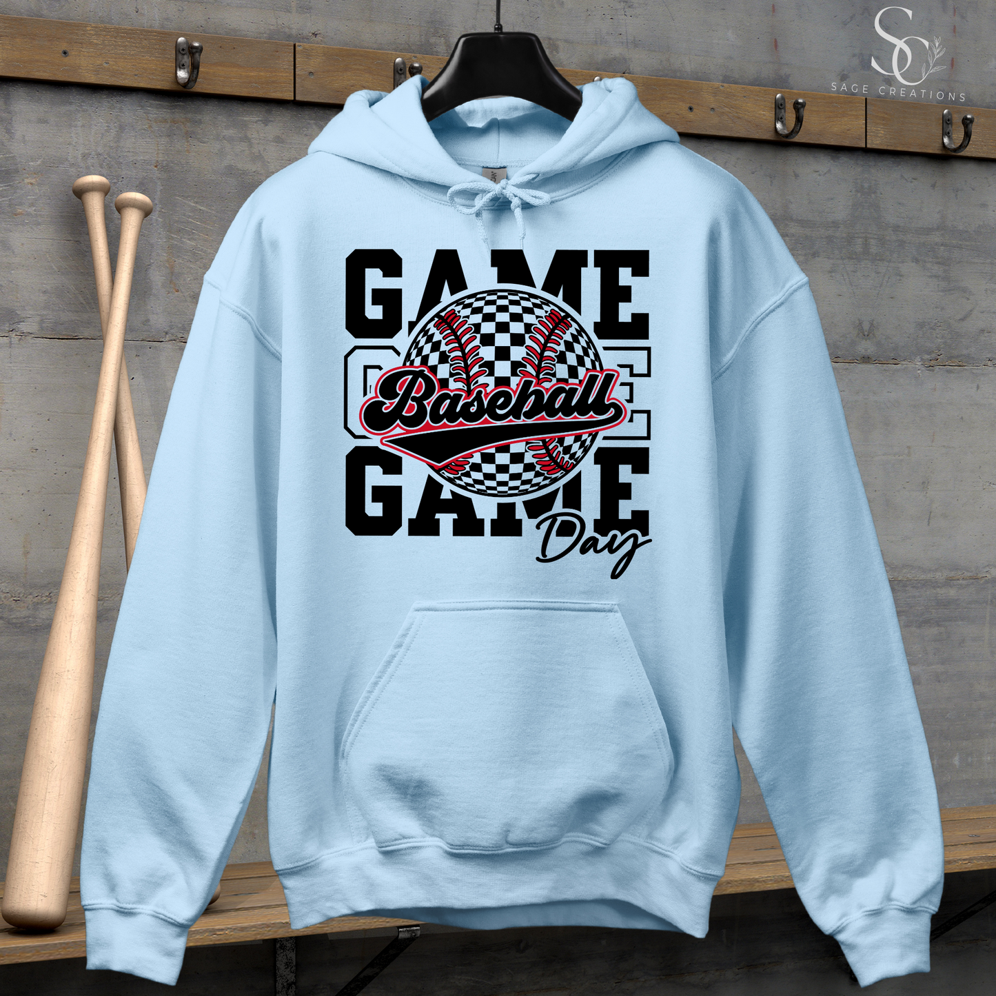 Game Day -Baseball 2
