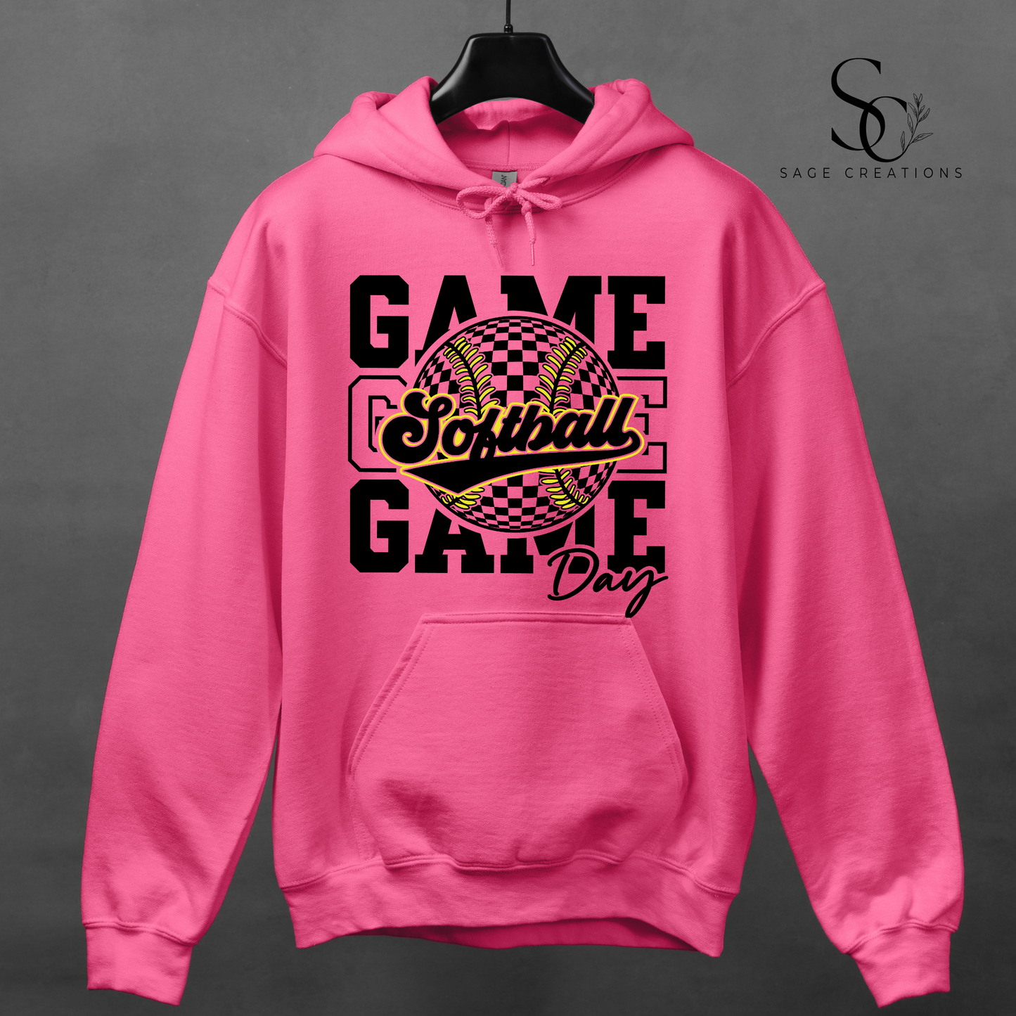 Game Day - Softball 2