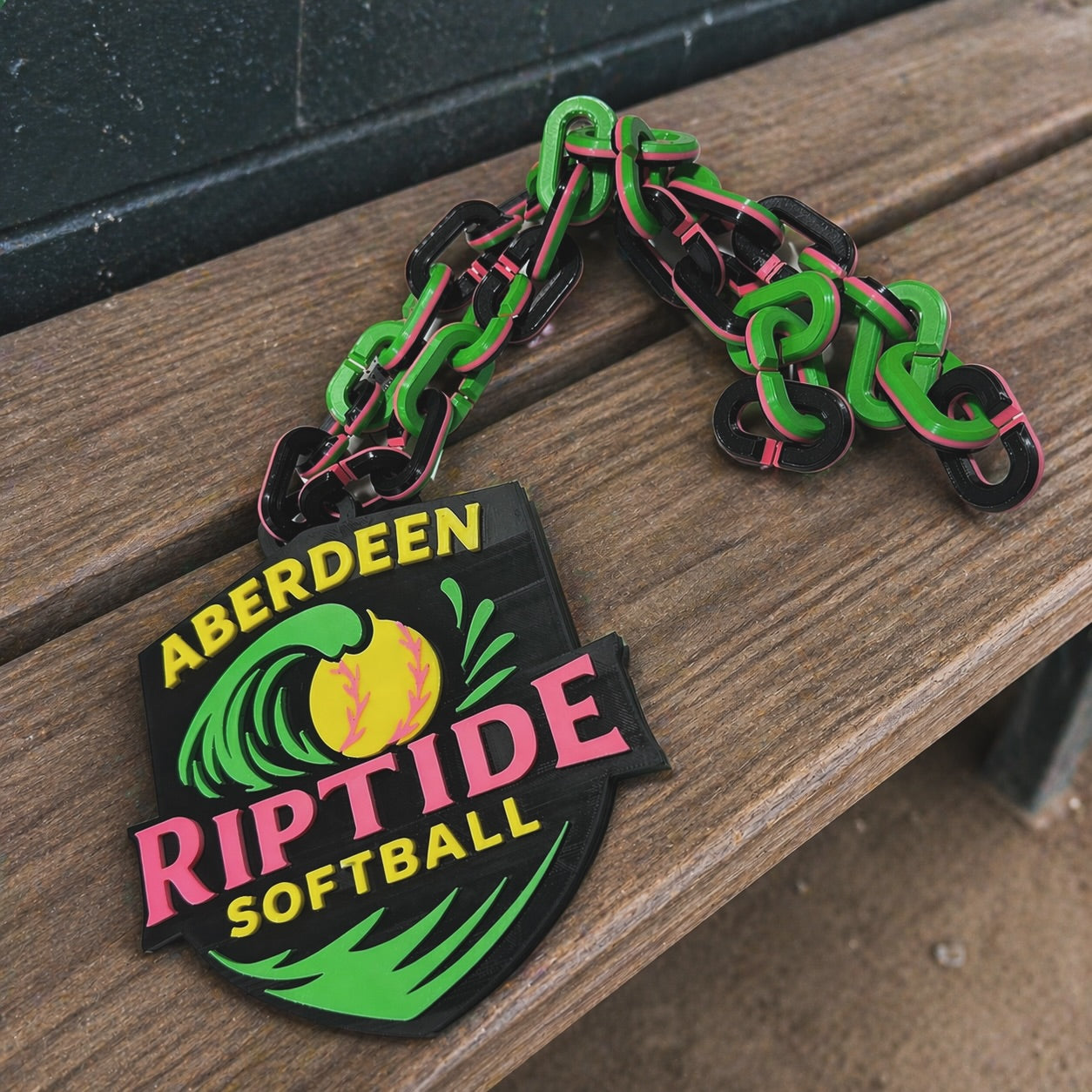 Riptide - Aberdeen