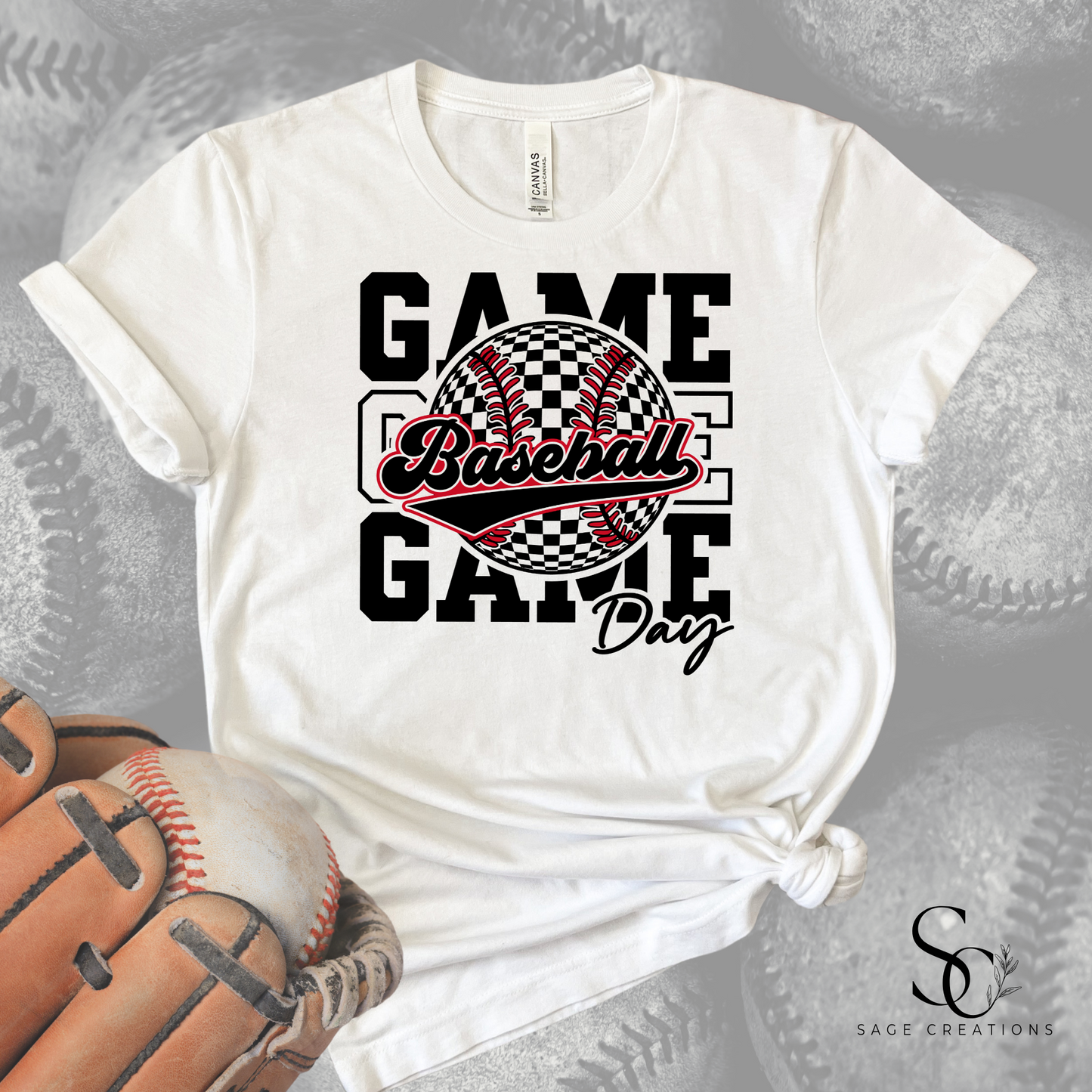 Game Day -Baseball 2