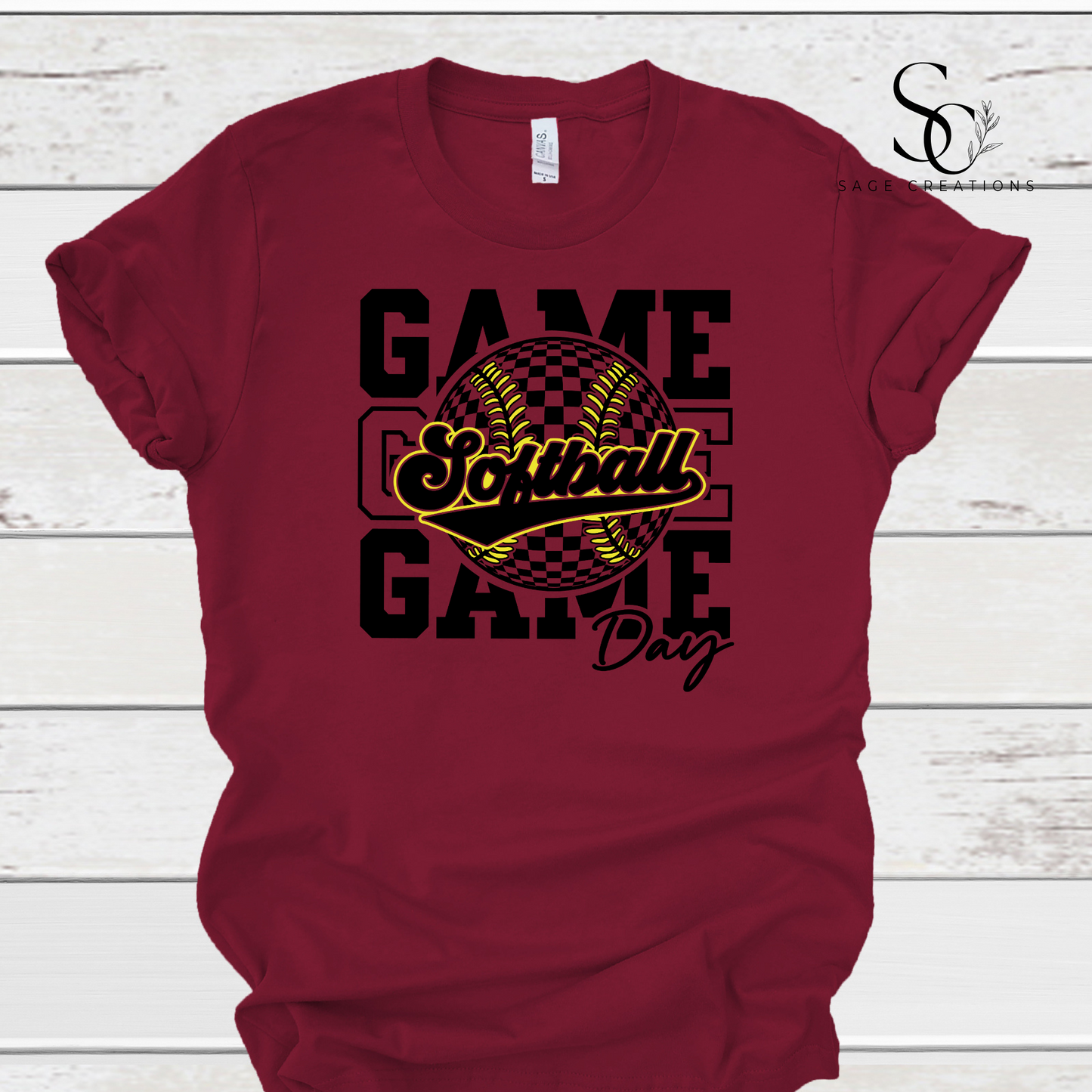 Game Day - Softball 2