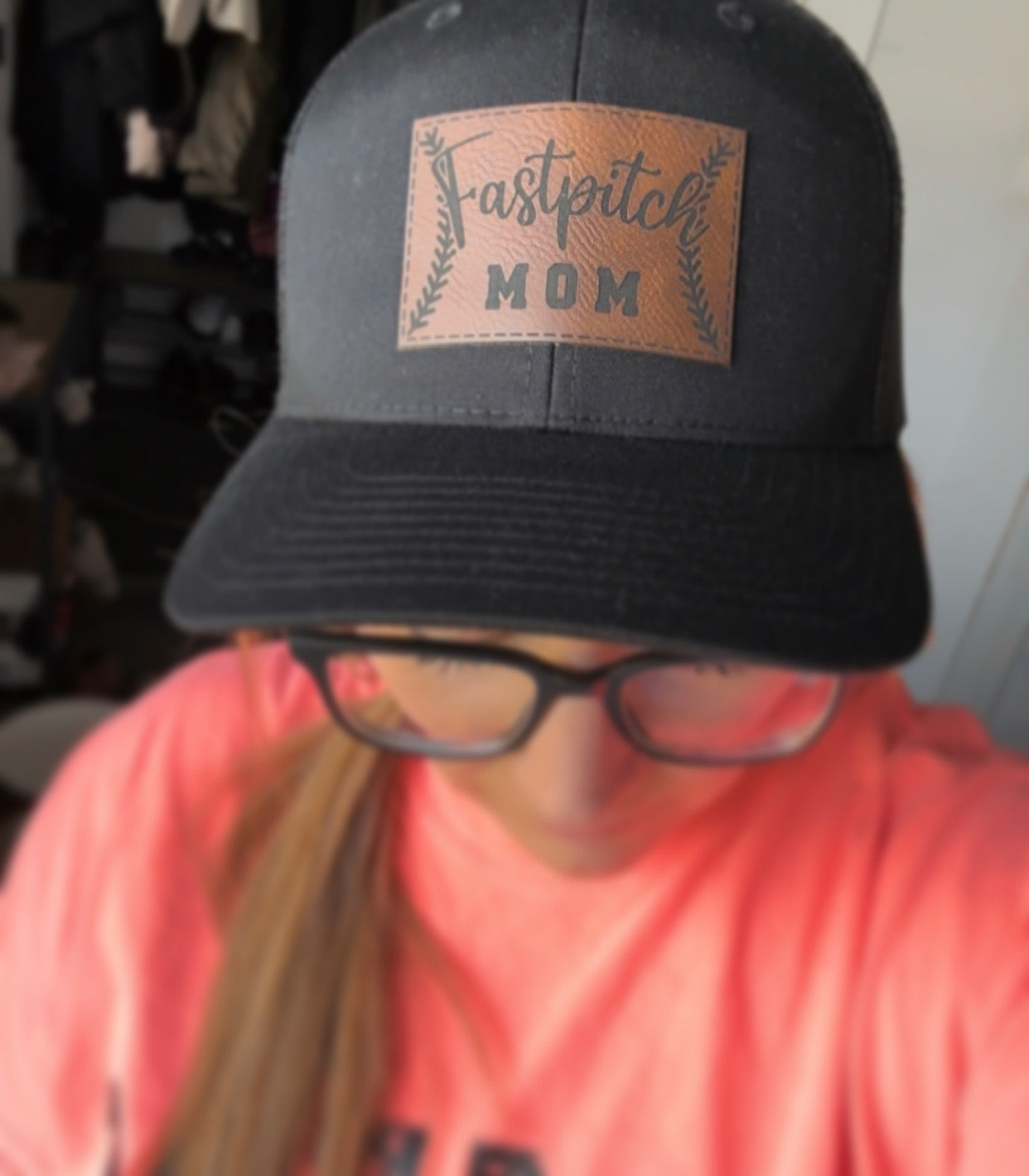 Fastpitch/Ballpark MOM/DAD