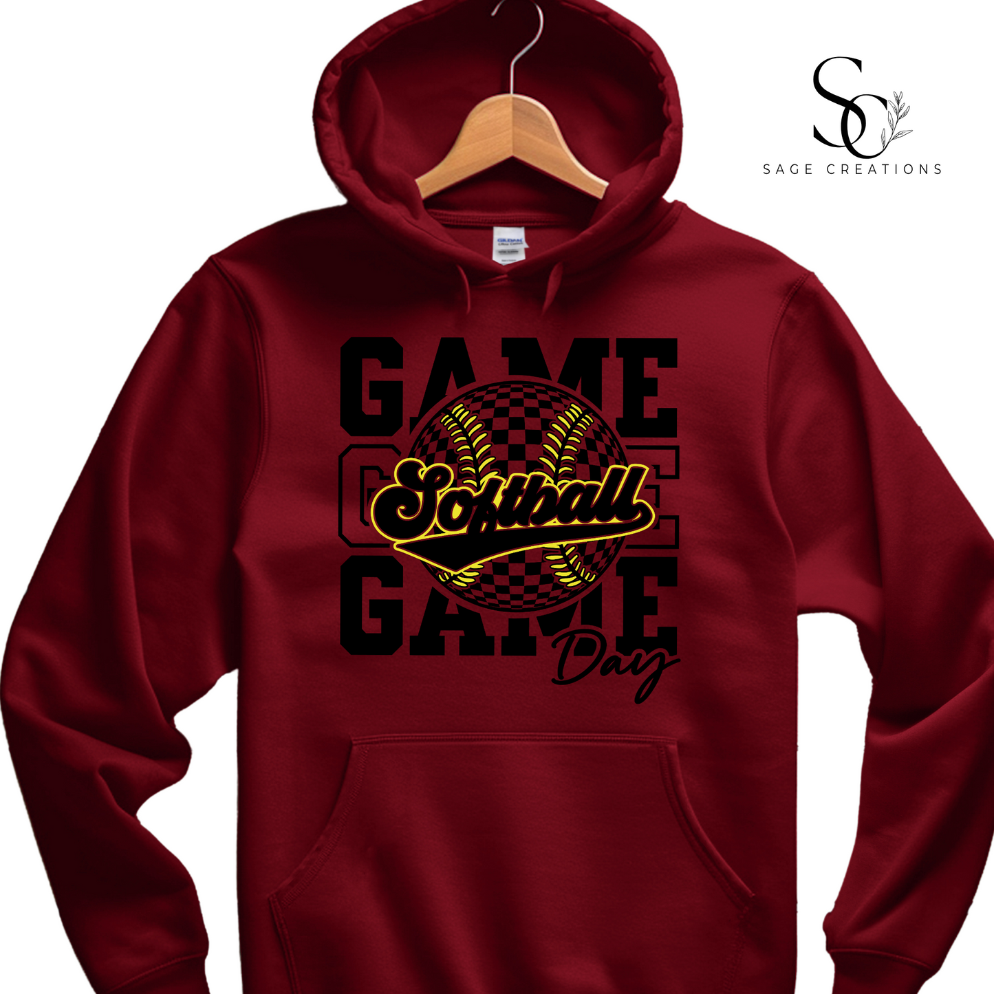 Game Day - Softball 2