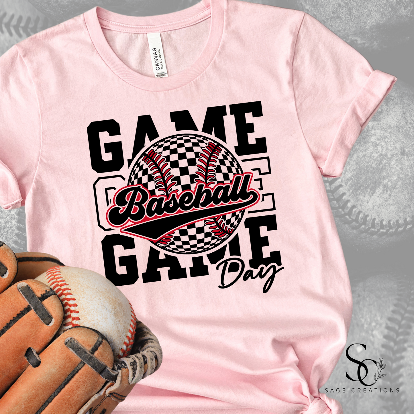 Game Day -Baseball 2