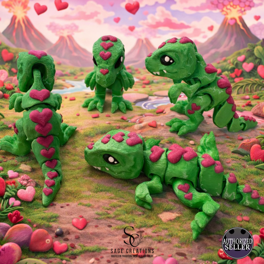 Valentine Dino