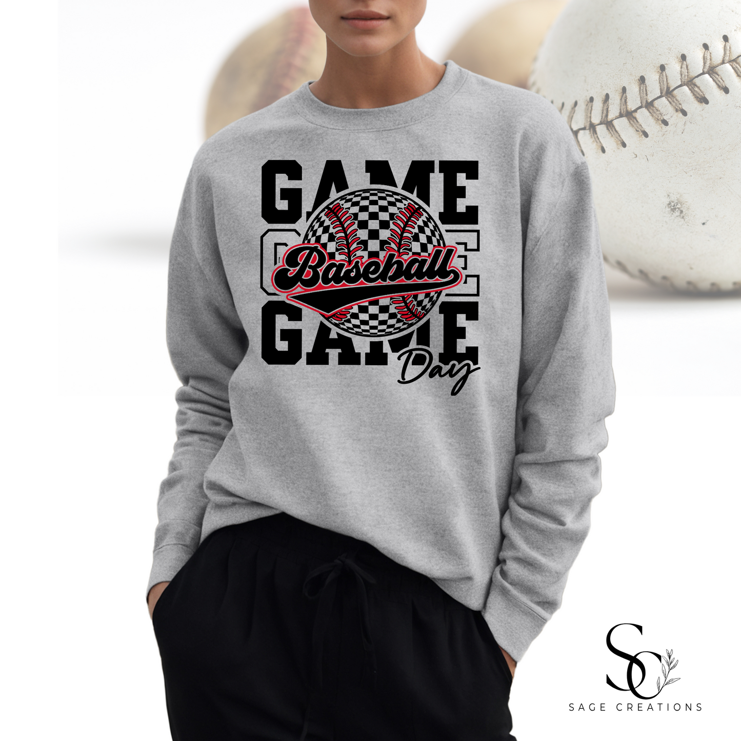 Game Day -Baseball 2