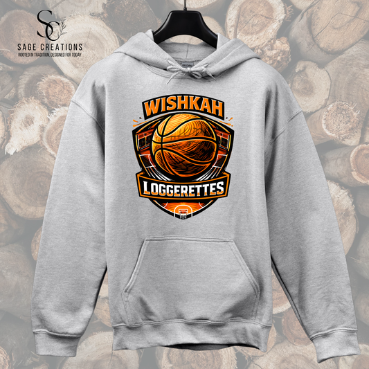 Loggerettes Basketball - ADULT