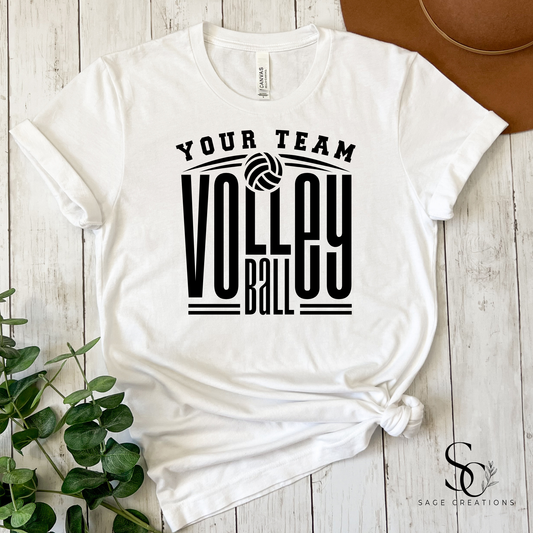 VOllEY ball
