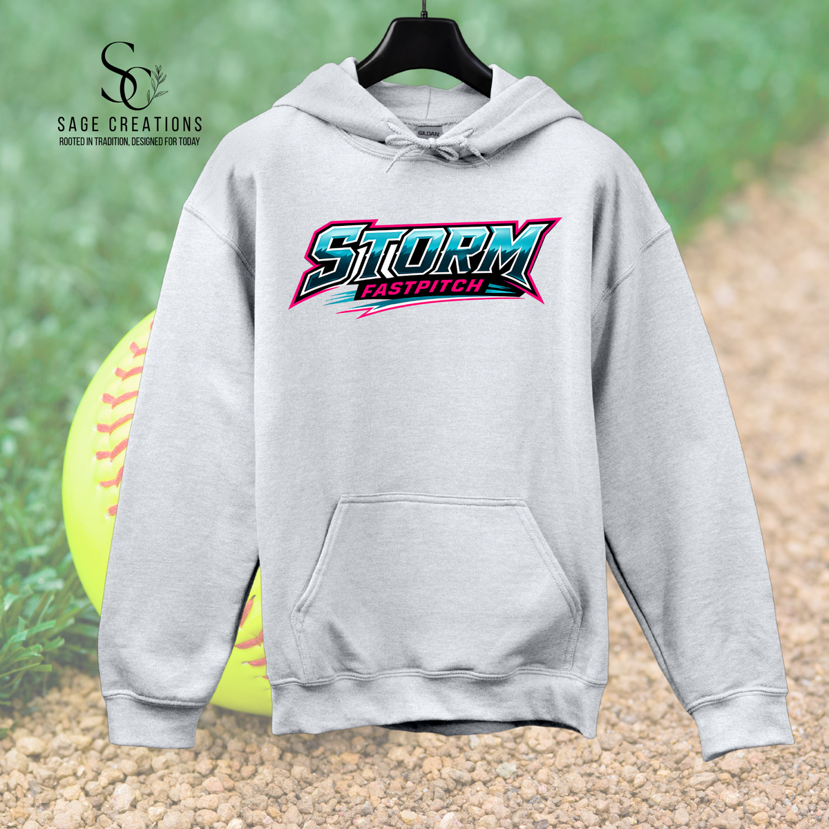 YOUTH / Hoodies - Crew - Tshirt