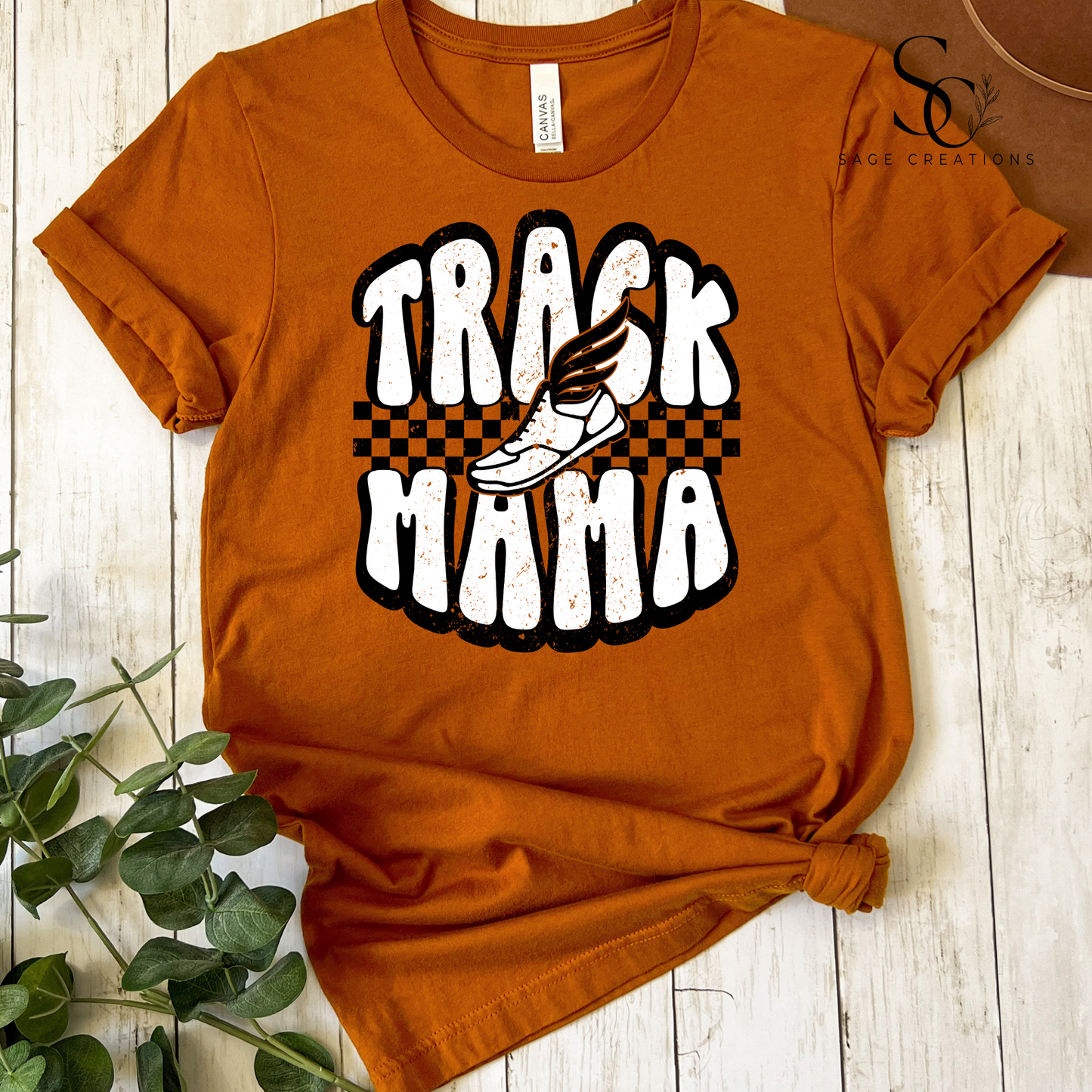 TRACK MAMA