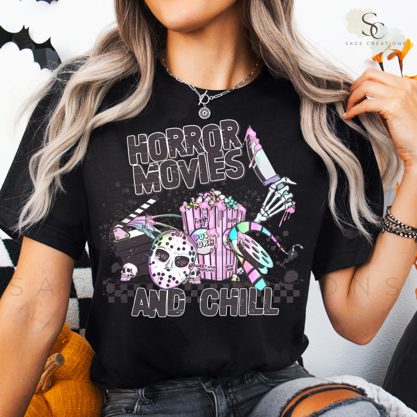 Horror Movies & Chill